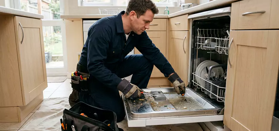 Avanti Appliance Installation in Poway