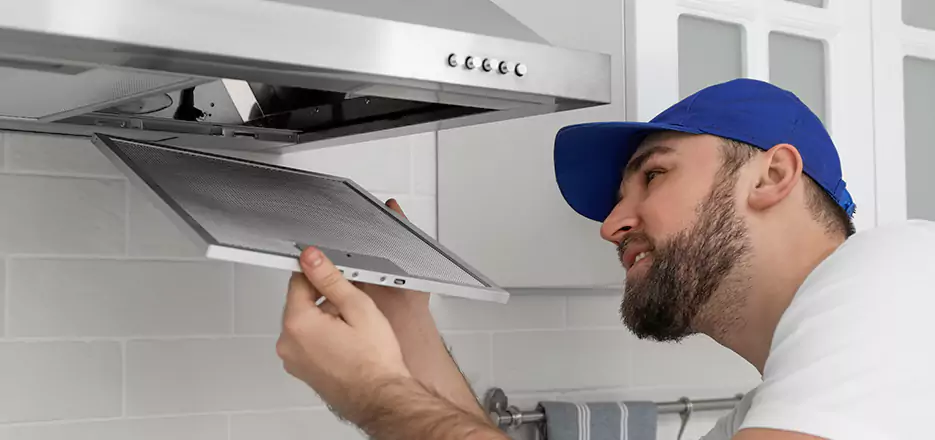 Commercial Hood Repair in Poway