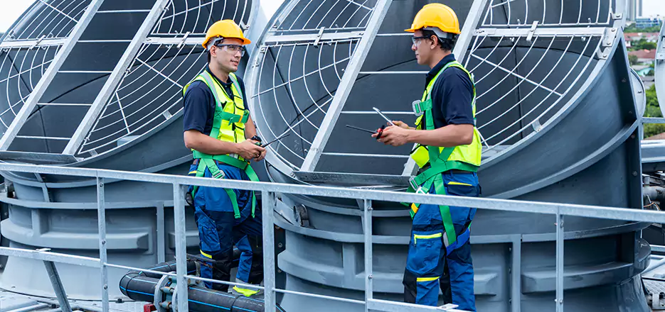 Commercial Cooler Fan Repair in Poway