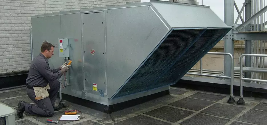 Make-Up Air Unit Repair and Maintenance in Poway