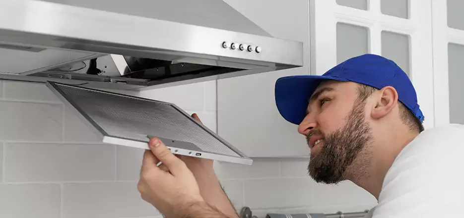 Restaurant Range Hood Repair in Poway