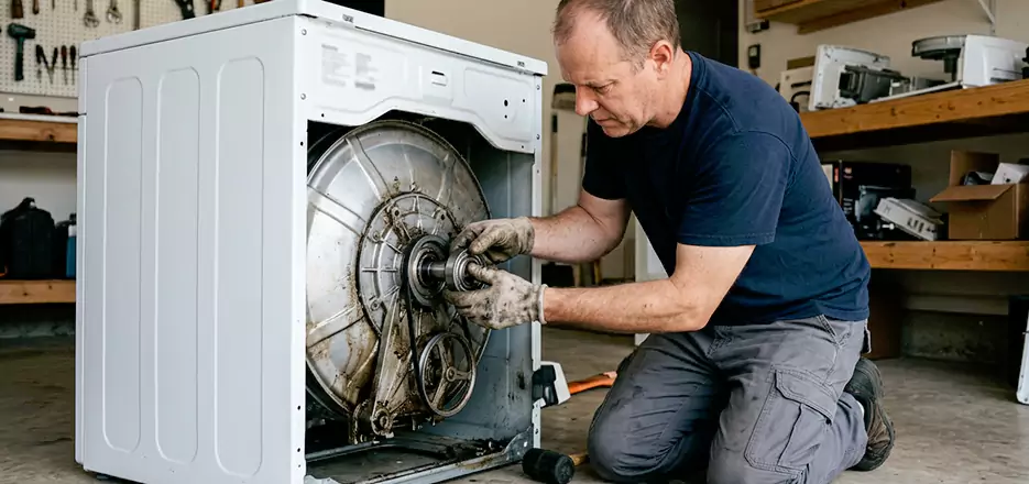 Dryer Belt Technician in Poway