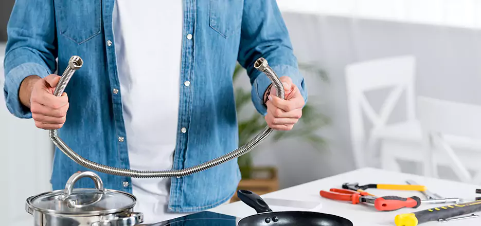 Electric Stove Switch Repair in Poway