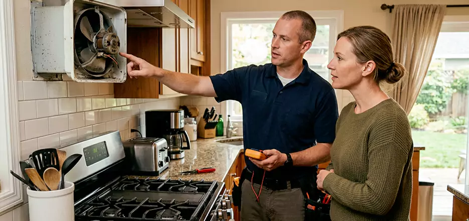 More Exhaust Fan Services We Offer in Poway, CA