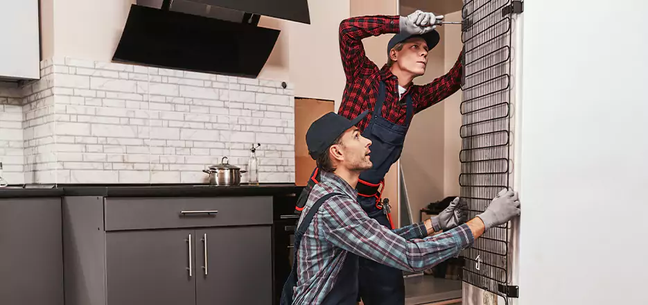 Refrigerator Freezer Repair in Poway