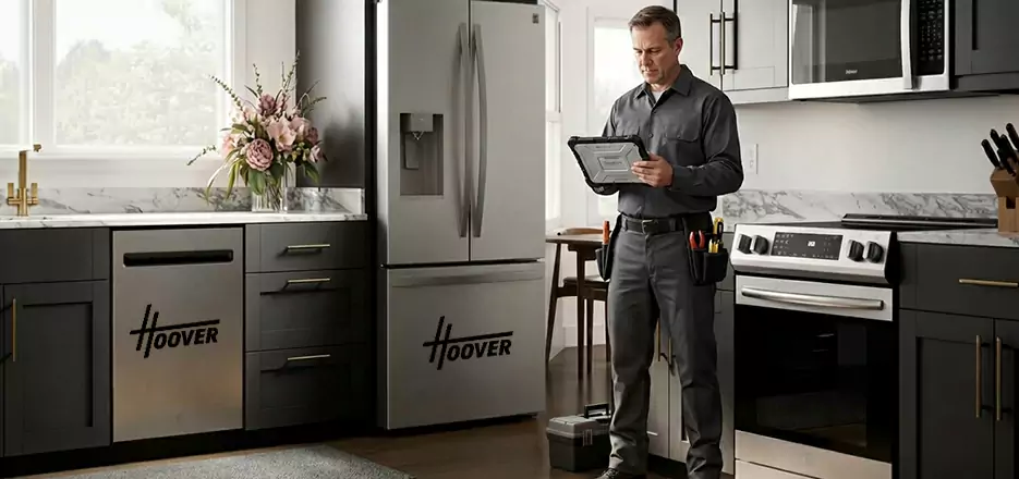 Hoover Appliance Installation in Poway