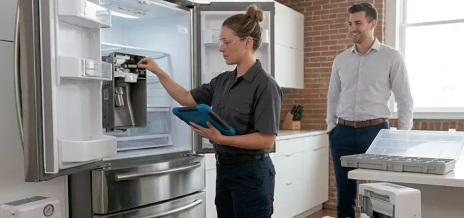 More Ice Maker Repair Services We Offer in Poway