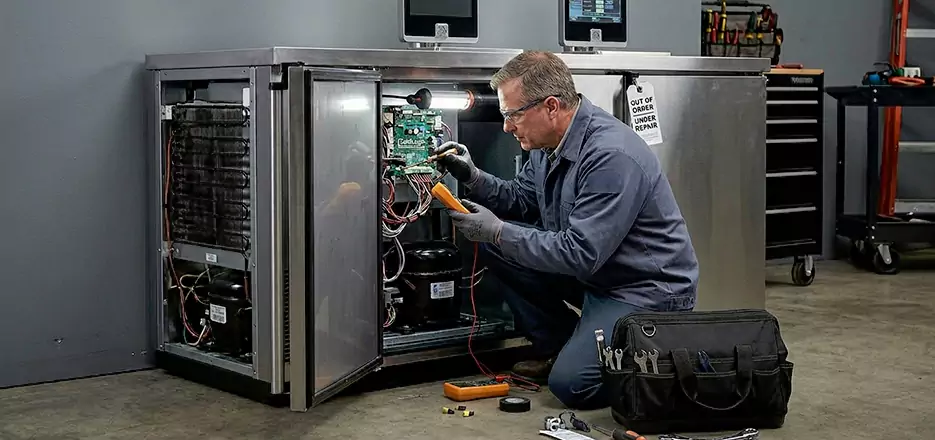 Kegerator Electrical and Control Repair in Poway