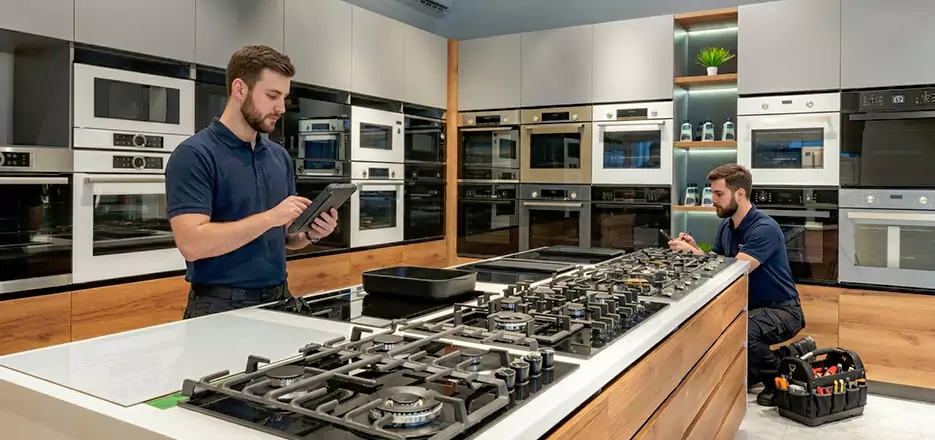Commercial Appliance Repair in Poway