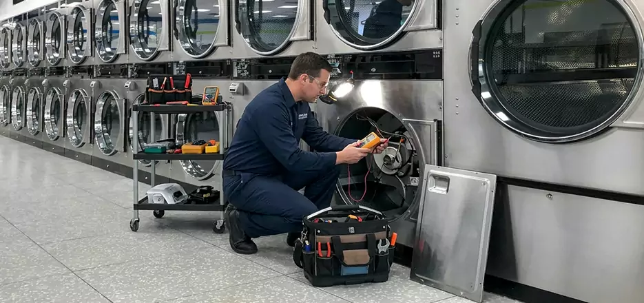Commercial Laundry Machine Repair in Poway