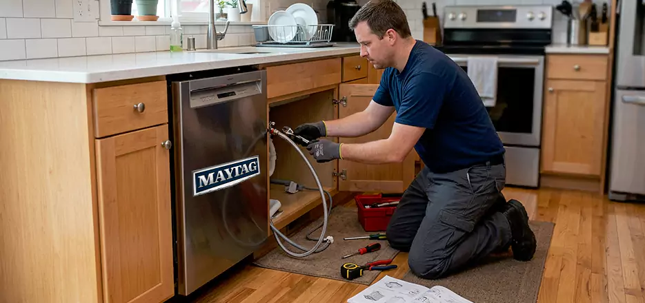 Maytag Appliance Installation in Poway