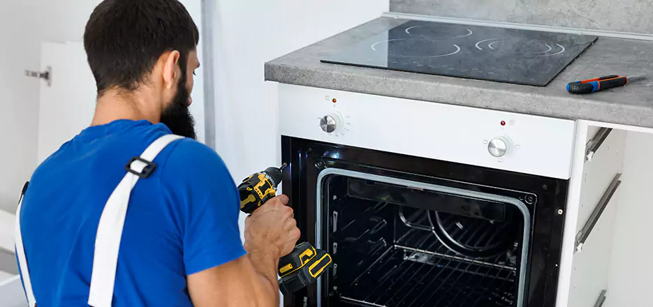 Wall oven microwave combo installation Poway