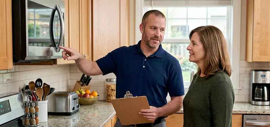 Miele Fixed Price Repair in Poway