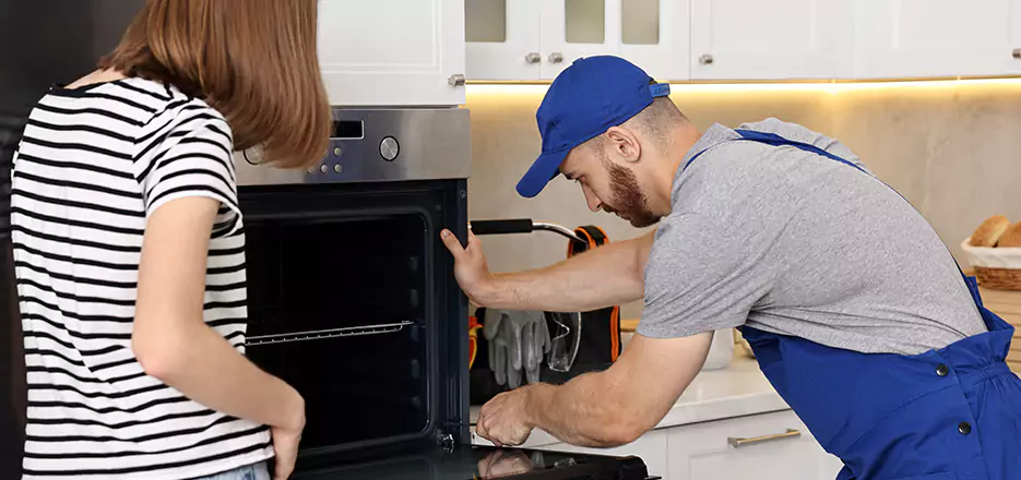 Rainbow Appliance Installation in Poway
