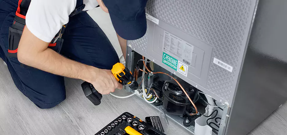 Refrigerator Compressor Start Repair in Poway