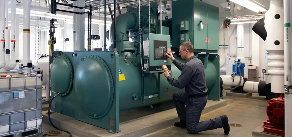 Industrial Chiller Repair in Poway