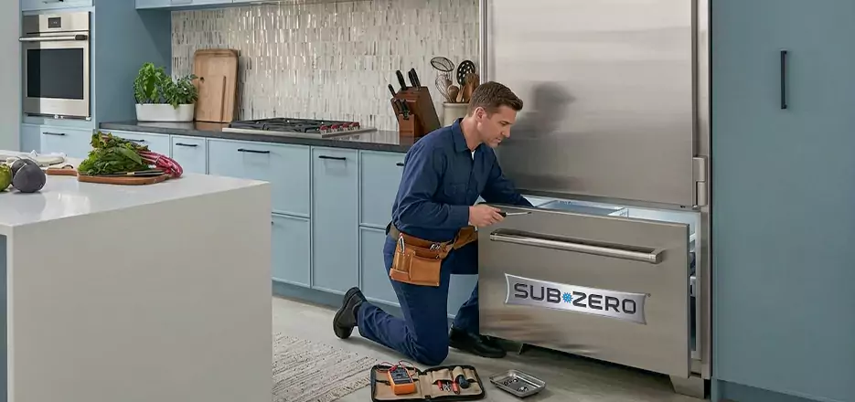 Sub-Zero Appliance Maintenance in Poway