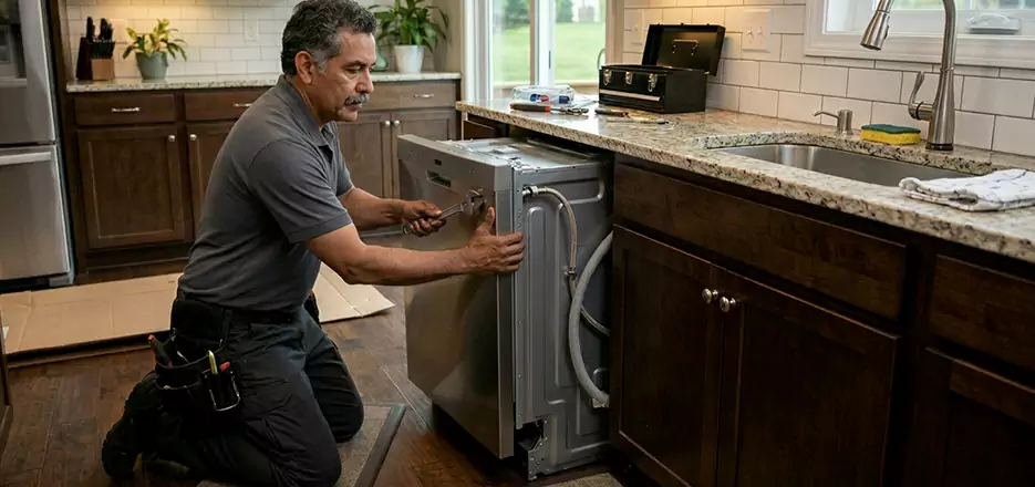 Thermador Appliance Maintenance in Poway