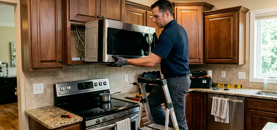 U-Line Appliance Installation in Poway