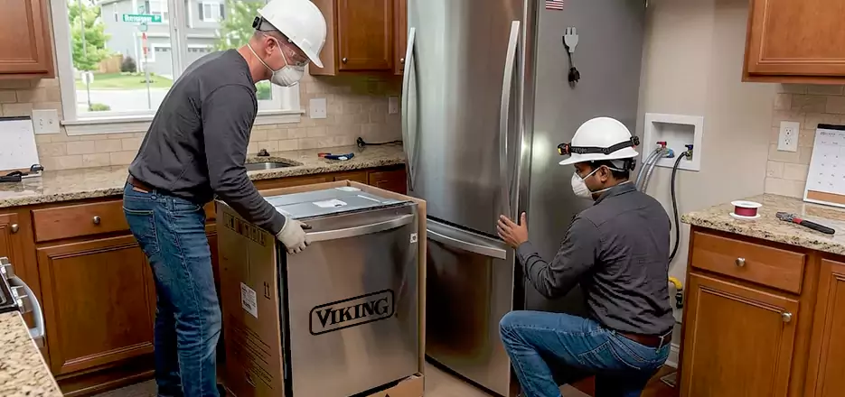 Viking Appliance Maintenance in Poway