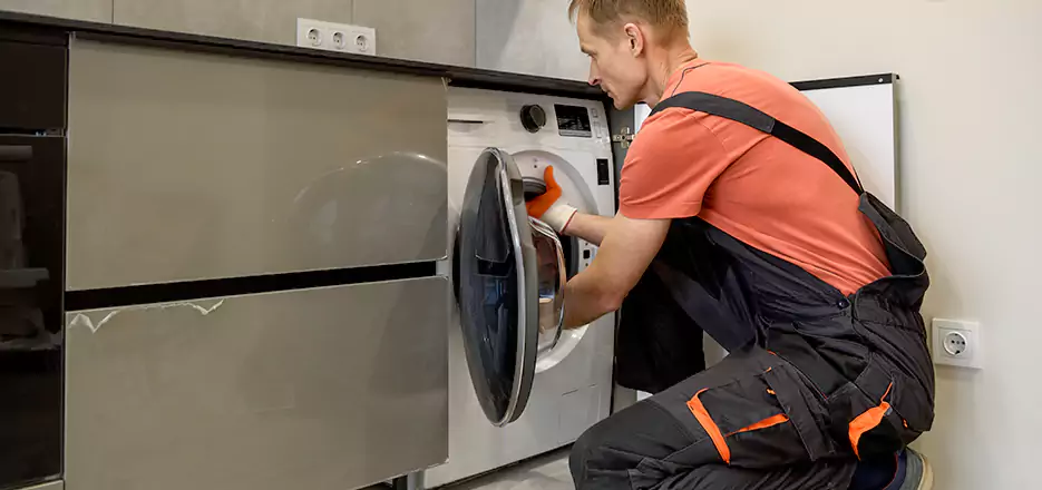 Whirlpool Appliance Installation in Poway