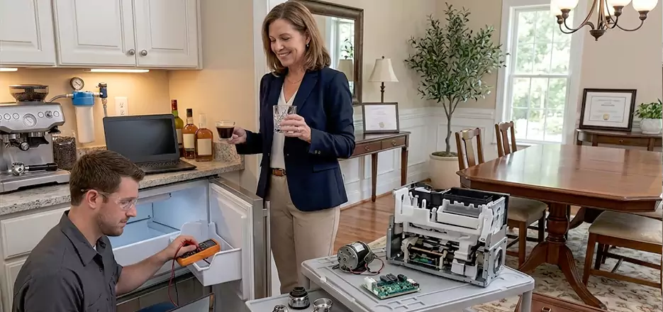More Wine Cooler Repair Services We Offer in Poway, CA