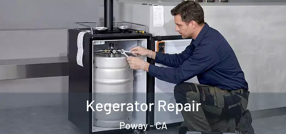 Kegerator Repair Poway - CA