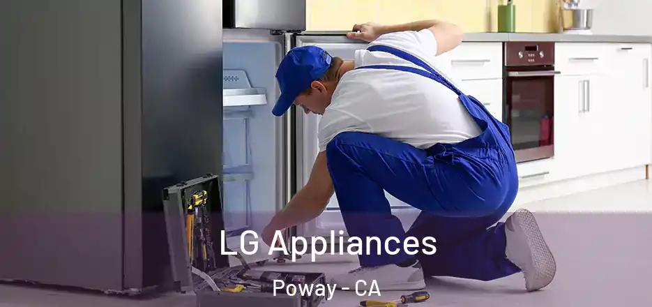 LG Appliances Poway - CA