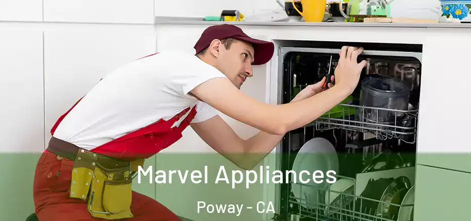  Marvel Appliances Poway - CA