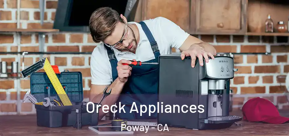 Oreck Appliances Poway - CA