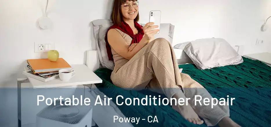 Portable Air Conditioner Repair Poway - CA
