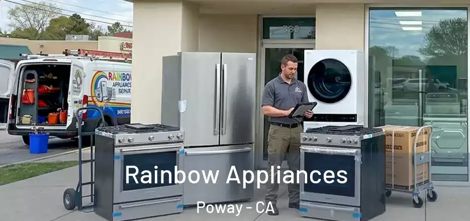  Rainbow Appliances Poway - CA