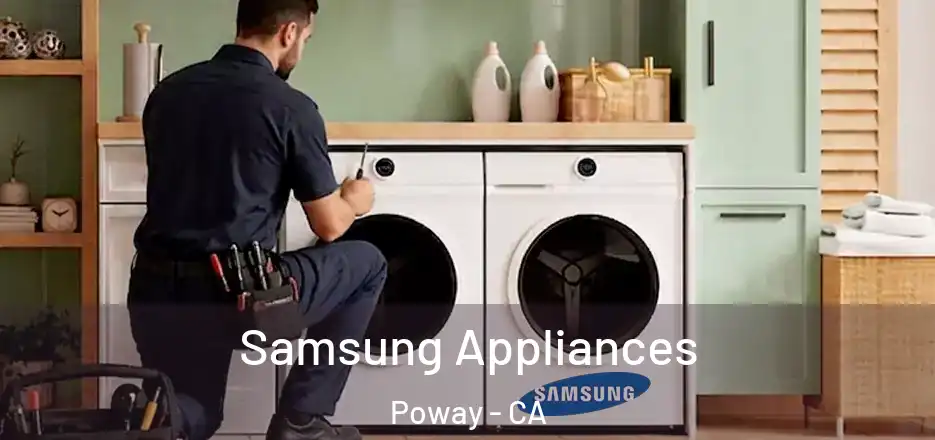 Samsung Appliances Poway - CA