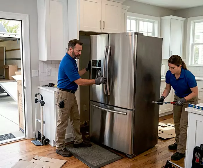 Reliable Appliance Installation: Your Installing Appliance Delivery Service Poway, CA