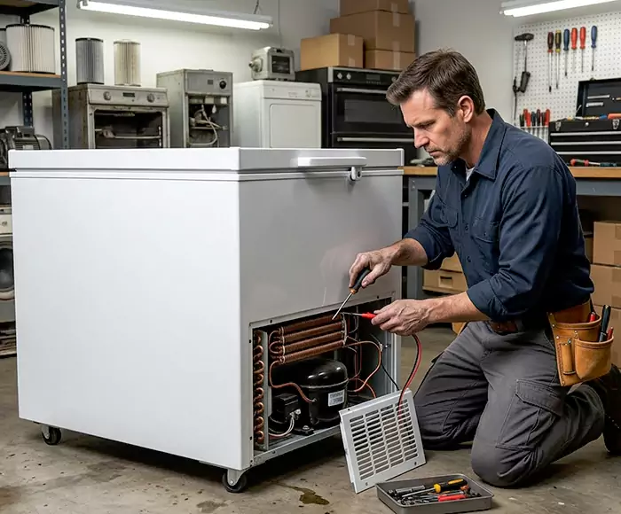 Trusted Commercial Freezer Repair Company: Your Certified Refrigeration Repair Experts in Poway, CA