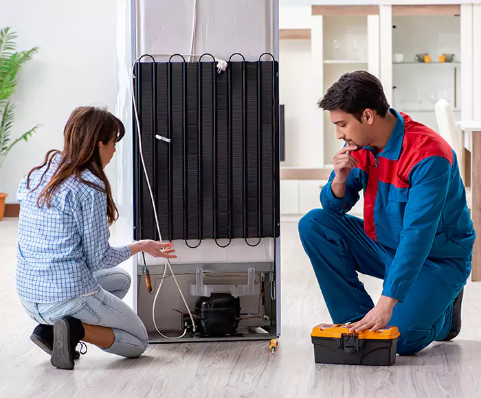 Skilled Cold Storage Specialists: Your Certified Commercial Fridge Repair Service Team in Poway, CA