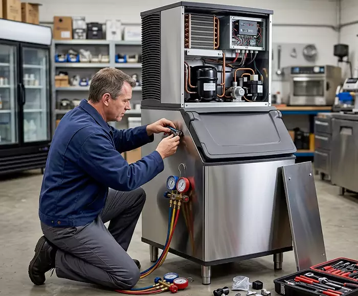 Trusted Commercial Ice Maker Company: Your Certified Ice Machine Repair Experts in Poway, CA