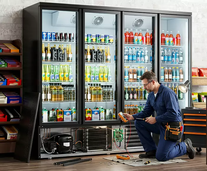 Trusted Commercial Refrigeration Installation: Your Installing Commercial Refrigeration Service in Poway, CA