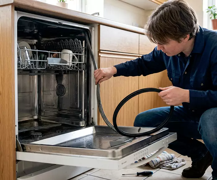 Skilled Dishwasher Door Gasket Replacement Experts: Your Trusted Dishwasher Door Gasket Replacement in Poway, CA