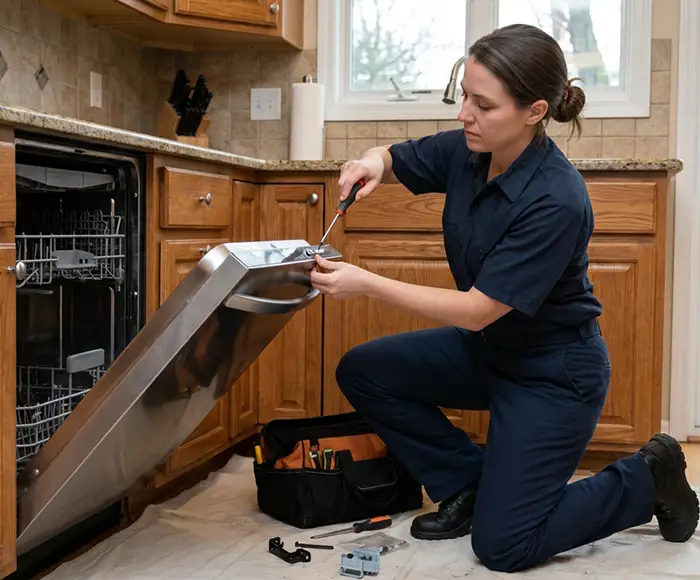 Trusted Dishwasher Latch Repair: Your Dishwasher Latch Technician in Poway, CA
