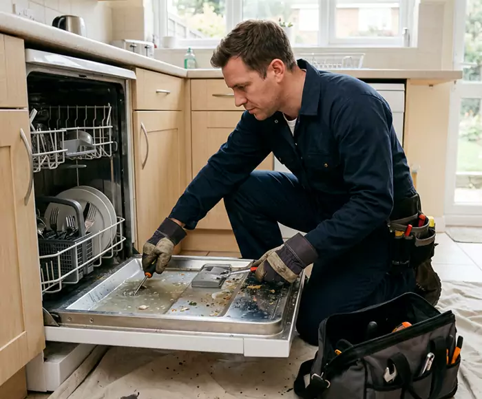 Reliable Dishwasher Not Draining Repair Company: Your Professional Dishwasher Not Draining Repair in Poway, CA