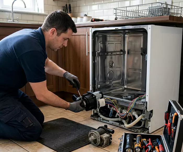Expert Dishwasher Pump Replacement Service: Your Professional Dishwasher Pump Replacement in Poway, CA