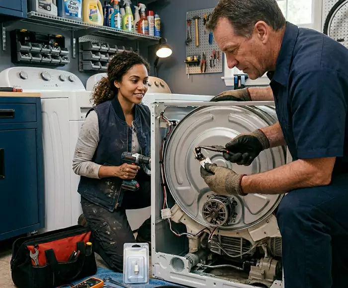Trusted Dryer Thermal Fuse Service: Your Professional Dryer Thermal Fuse Replacement Team in Poway, CA