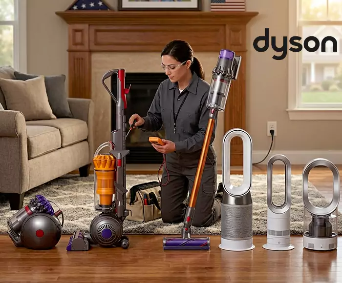 Premier Dyson Appliances Pros: Your Brand Specialist in Poway, CA