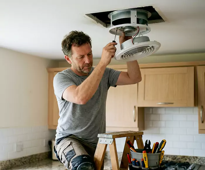 Trusted Exhaust Fan Repair Company: Your Certified Ventilation Specialists in Poway, CA