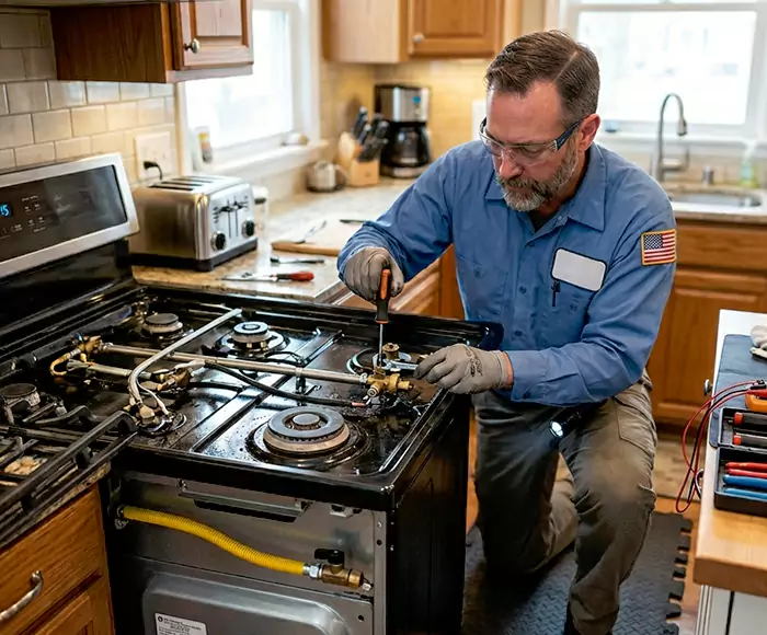 Skilled Gas Range Solutions: Your Trusted Gas Range Fix Specialists in Poway, CA