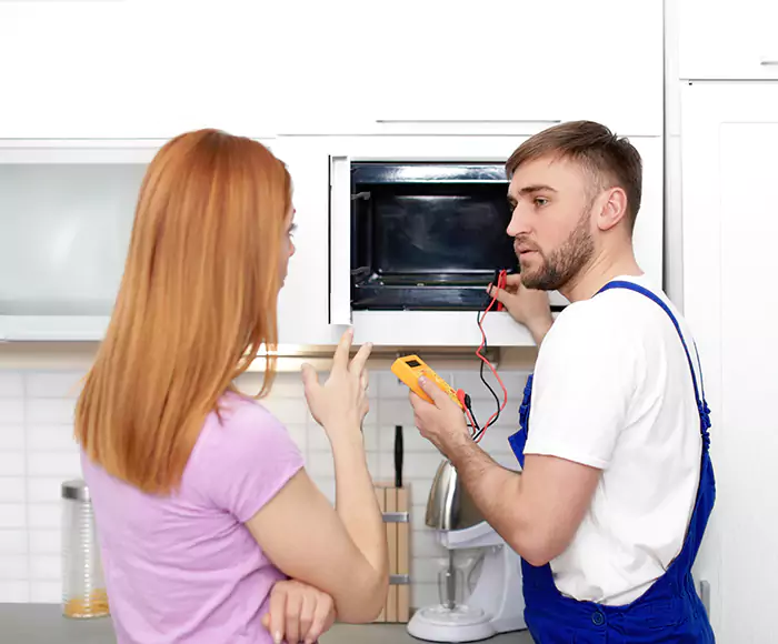 Skilled Microwave Service: Your Certified Microwave Purchase and Installation in Poway, CA