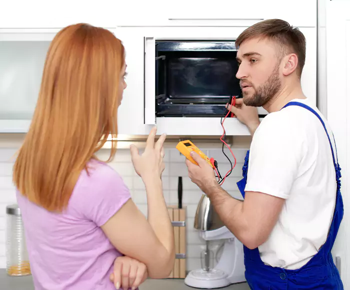 Certified Microwave Solutions: Your High-Voltage Microwave Repair Company in Poway, CA
