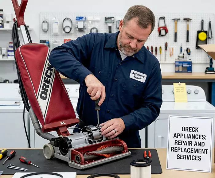 Premier Oreck Appliances Pros: Your Brand Specialist in Poway, CA
