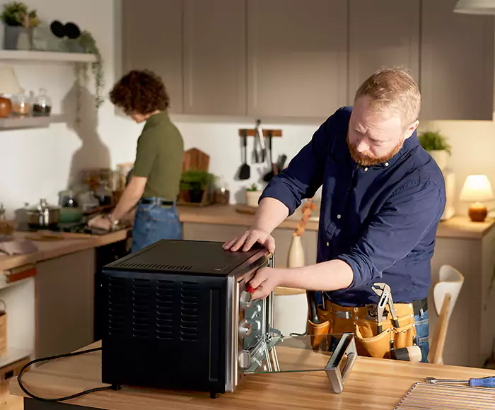 Top-Rated Oven Specialists: Your Certified Oven Repair Technician Crew in Poway, CA